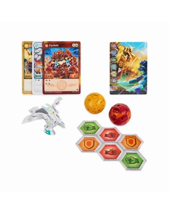 ÇOK SATAN 6066092 Bakugan Legends Başlangıç Paketi