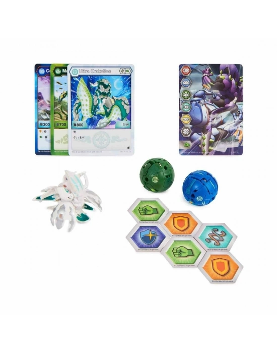 ÇOK SATAN 6066092 Bakugan Legends Başlangıç Paketi