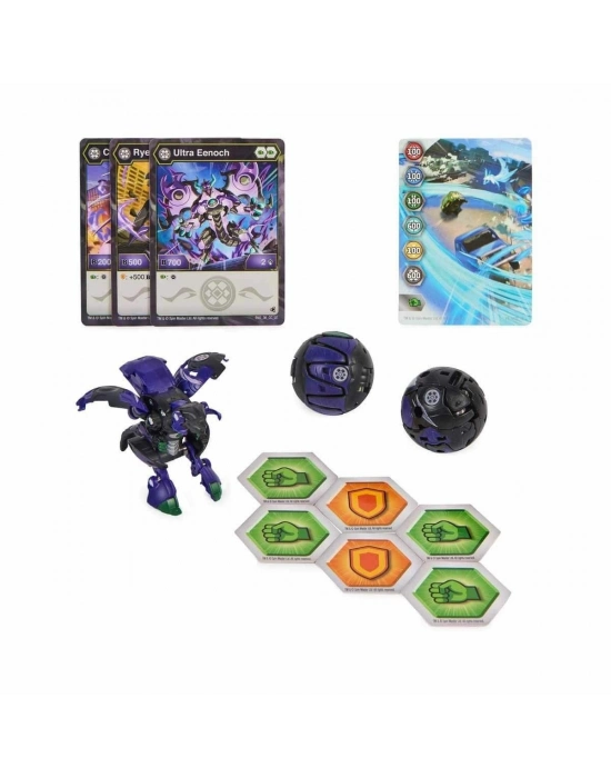 ÇOK SATAN 6066092 Bakugan Legends Başlangıç Paketi