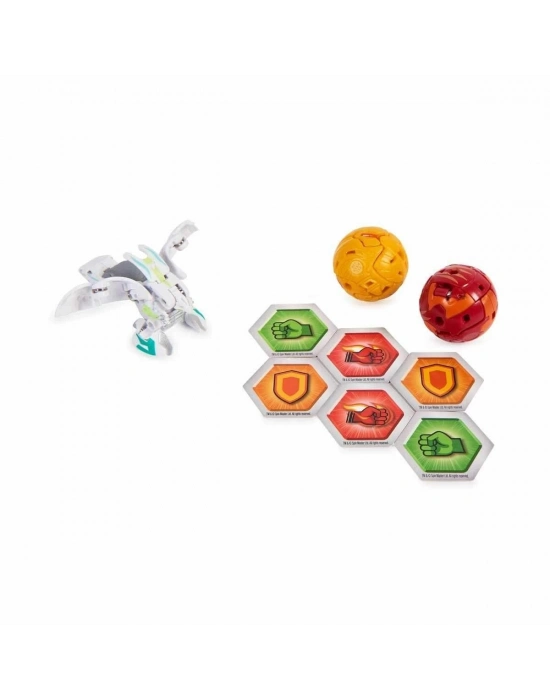 ÇOK SATAN 6066092 Bakugan Legends Başlangıç Paketi