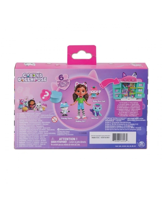 ÇOK SATAN 6067225 Gabbys Dollhouse Gabbynin Hayal Evi
