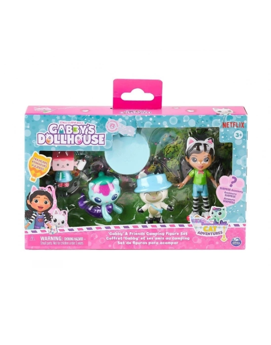 ÇOK SATAN 6067225 Gabbys Dollhouse Gabbynin Hayal Evi