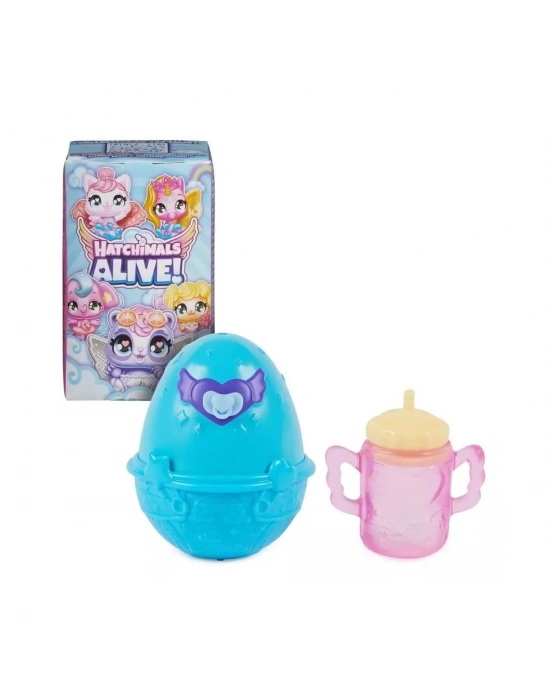 ÇOK SATAN 6067430 Hatchimals Alive Tekli Paket