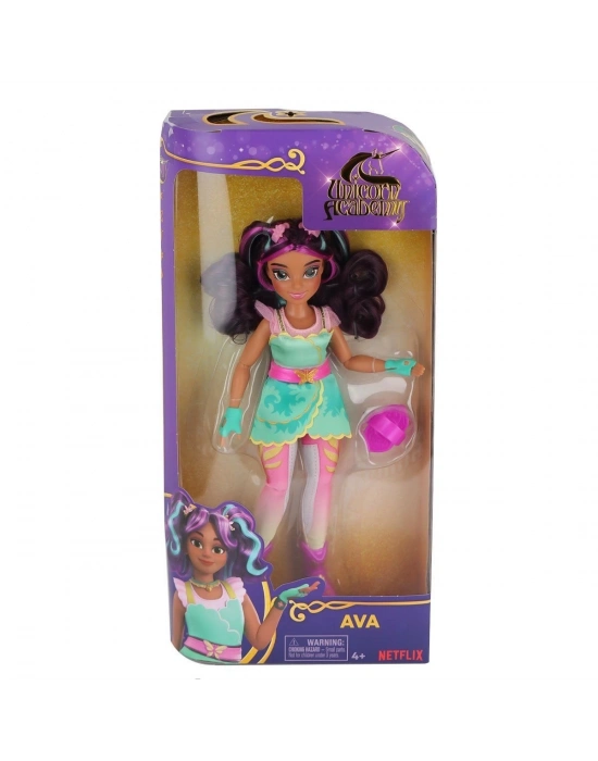 ÇOK SATAN 6071155 Unicorn Academy Moda Bebeği 24 cm