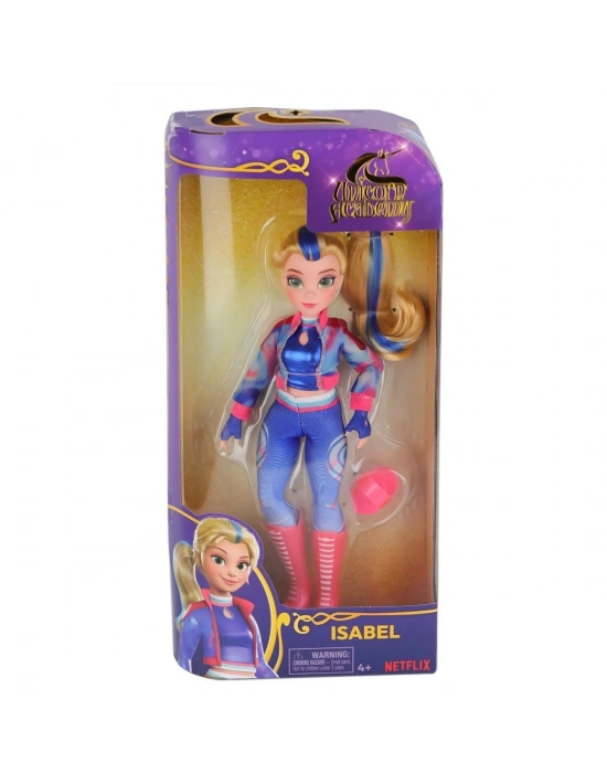 ÇOK SATAN 6071155 Unicorn Academy Moda Bebeği 24 cm