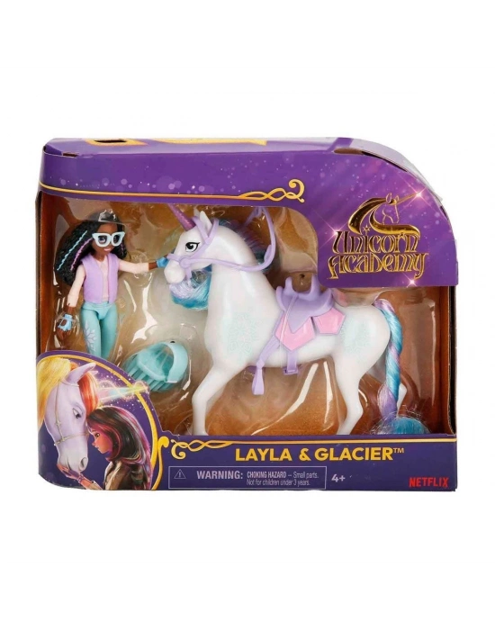 ÇOK SATAN 6071175 Unicorn Academy Bebek ve Unicorn