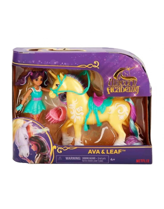 ÇOK SATAN 6071175 Unicorn Academy Bebek ve Unicorn