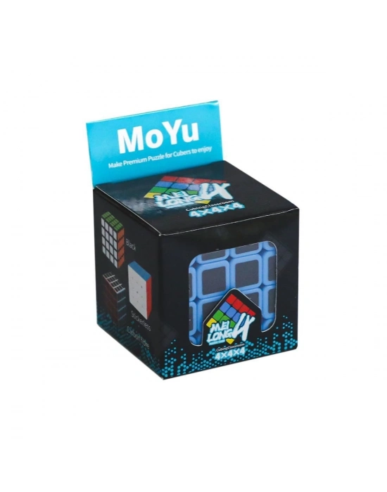 ÇOK SATAN 61266 MOYU 4X4 Fiber Klasik Küp