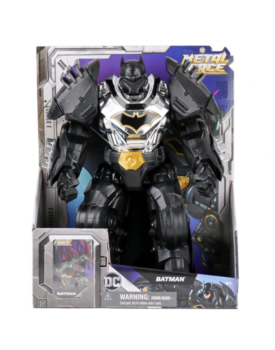 ÇOK SATAN 61996 DC Metal Batman Force 30 cm