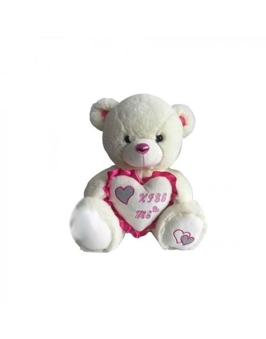 ÇOK SATAN 62953 35 cm Kalpli Peluş Ayı