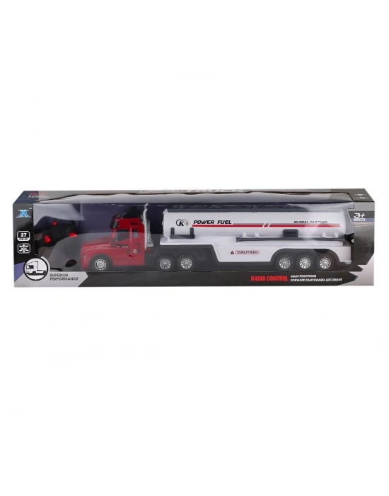 ÇOK SATAN 639A-1 Kumandalı Işıklı Şarjlı Tır Tanker