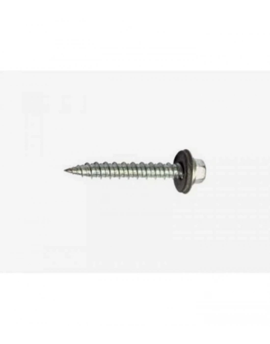 ® 6,3x75 Ahşap Çatı Vidası 10 Adet