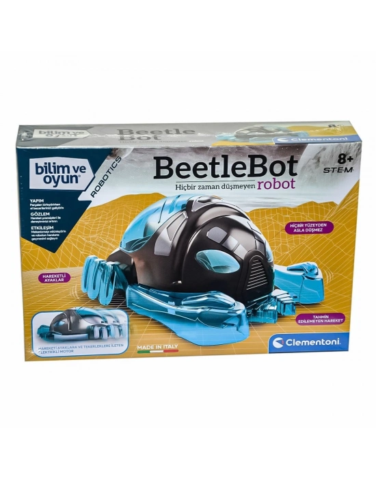 ÇOK SATAN 64192 Robotik Laboratuvarı - Beetlebot +8 yaş