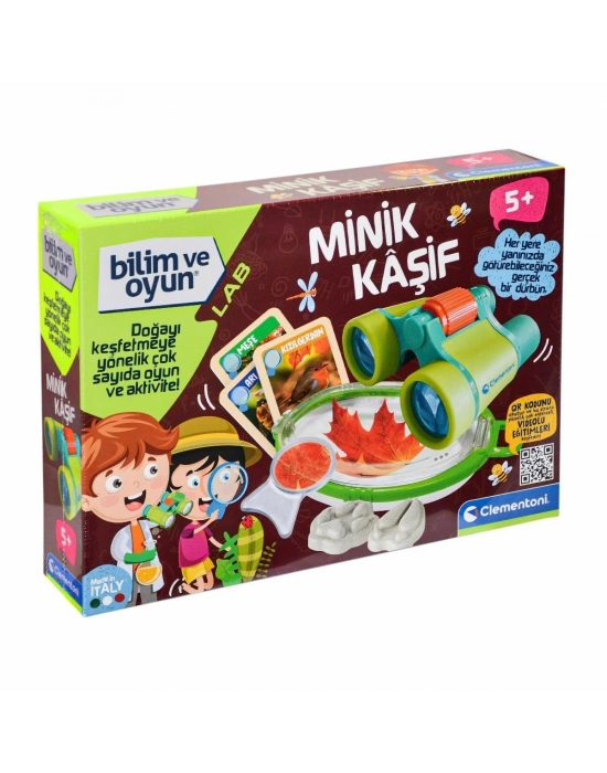 ÇOK SATAN 64197 Bilim ve Oyun - Minik Kaşif