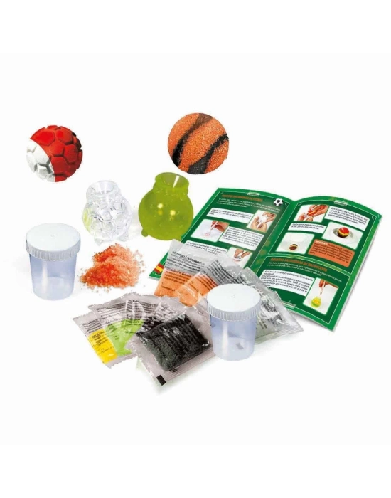 ÇOK SATAN 64323 Çılgın Toplar - Spor - Bilim ve Oyun / +7 yaş