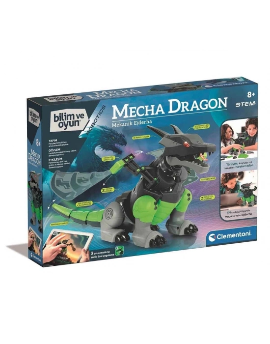 ÇOK SATAN 64326 Robotik Laboratuvarı - Mecha Dragon