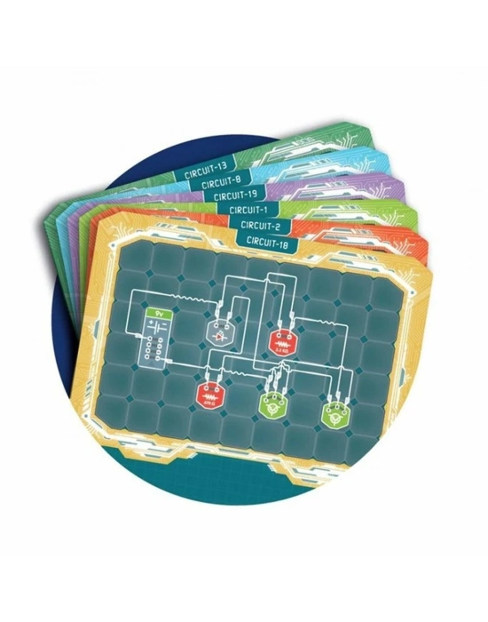 ÇOK SATAN 64328 Elektronik Laboratuvarı - Bilim ve Oyun +8 yaş