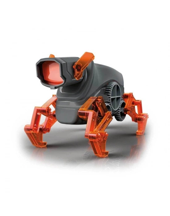 ÇOK SATAN 64441 Walkingbot /Robotik Laborutavarı /BilimveOyun +8 yaş