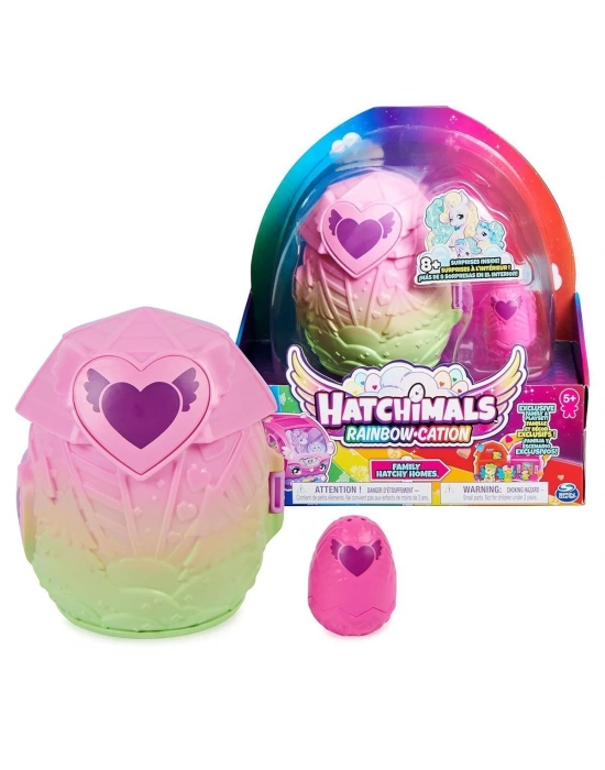 ÇOK SATAN 64442 Hatchimals Hatchy Homes