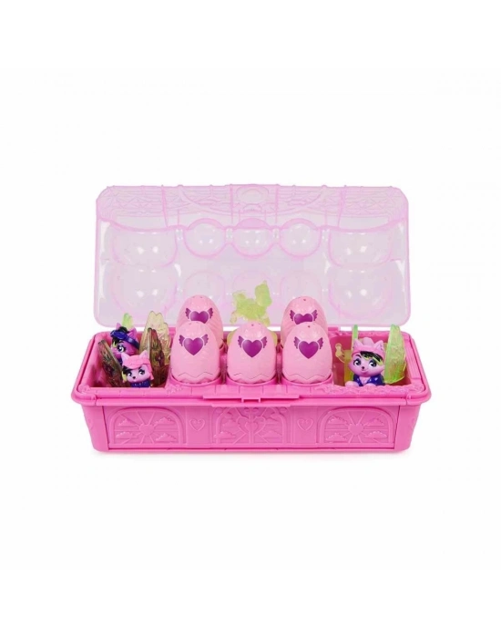ÇOK SATAN 64444 Hatchimals Kurt Ailesi Yumurta Kartonu