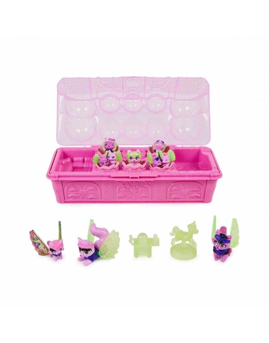 ÇOK SATAN 64444 Hatchimals Kurt Ailesi Yumurta Kartonu
