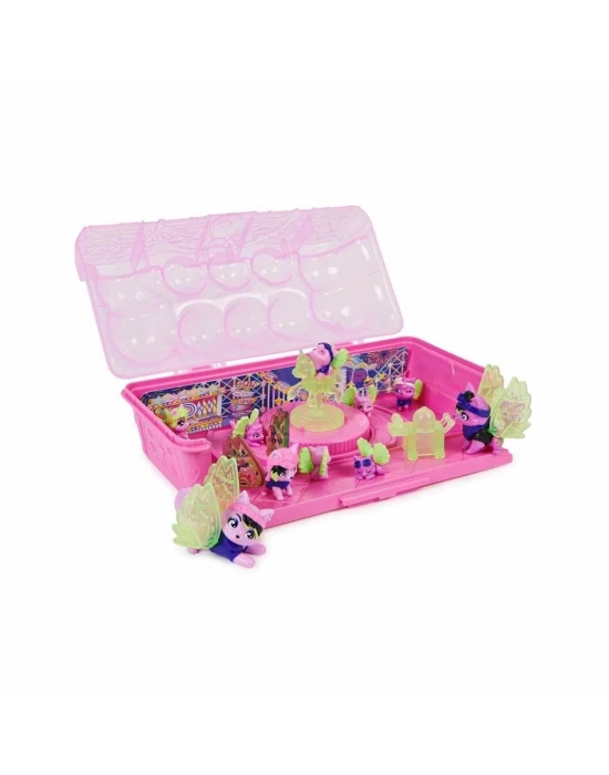 ÇOK SATAN 64444 Hatchimals Kurt Ailesi Yumurta Kartonu