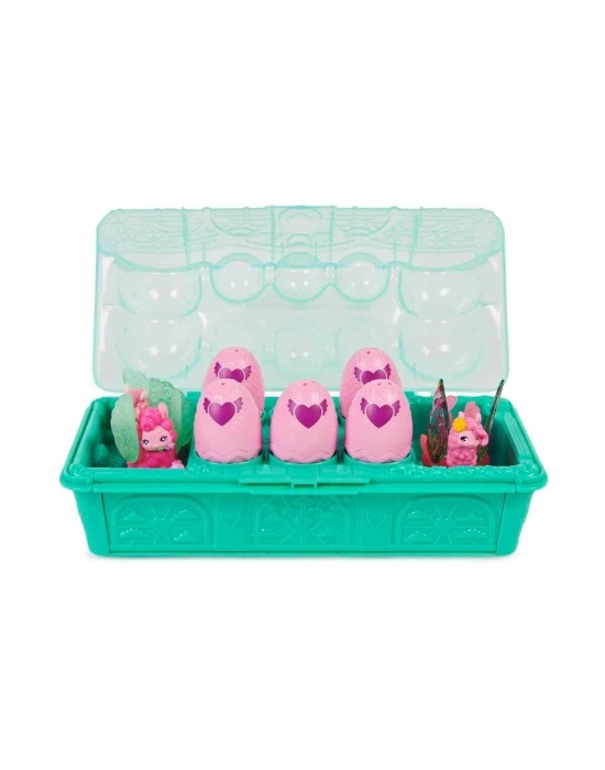 ÇOK SATAN 64445 Hatchimals Lama Ailesi Yumurta Kartonu