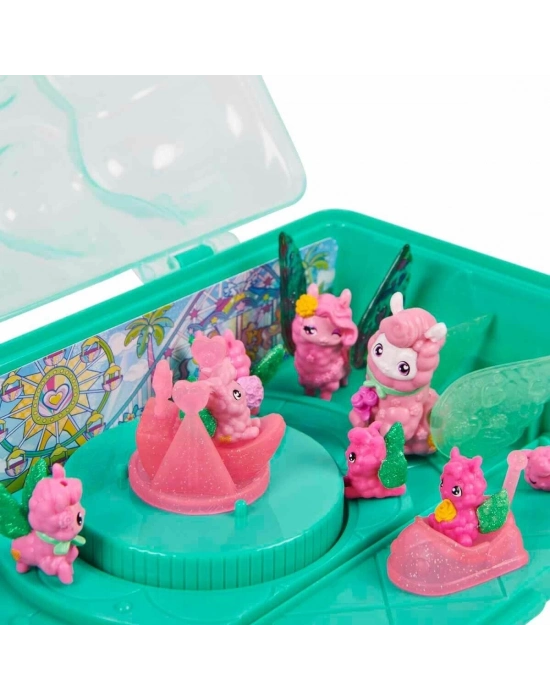 ÇOK SATAN 64445 Hatchimals Lama Ailesi Yumurta Kartonu