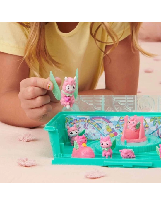 ÇOK SATAN 64445 Hatchimals Lama Ailesi Yumurta Kartonu