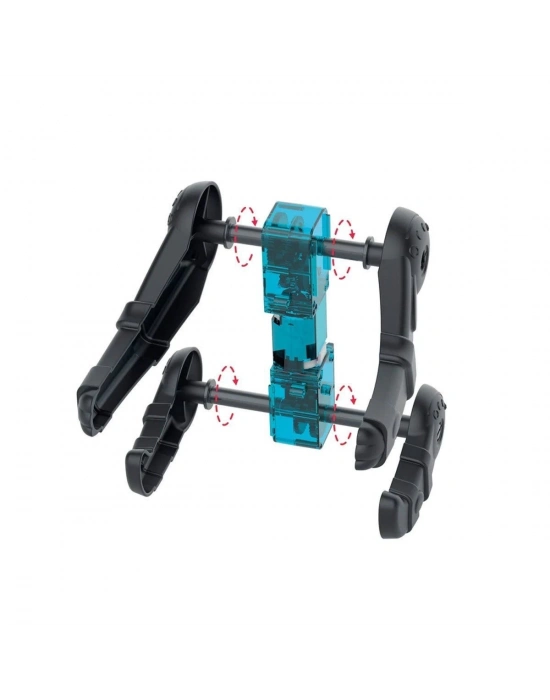 ÇOK SATAN 64468 Rollingbot - Robotik Laborutavarı /BilimveOyun +8 yaş