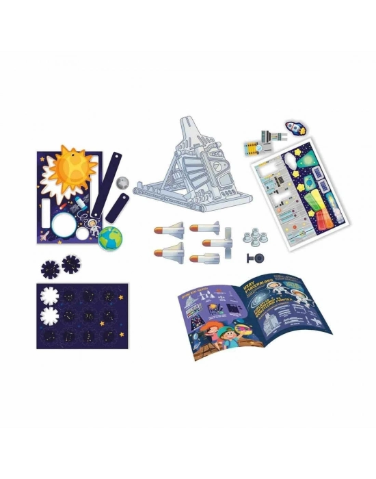 ÇOK SATAN 64470 Bilim ve Oyun - Minik Astronot +5 yaş