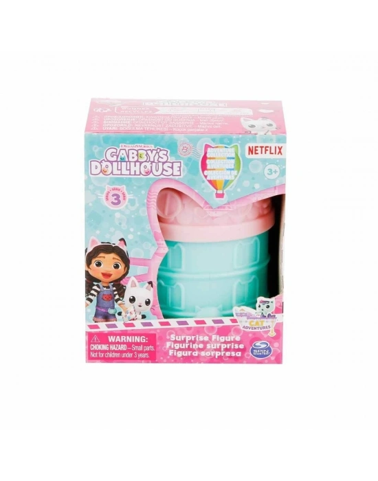 ÇOK SATAN 64895 Gabbys Dollhouse Sürpriz Paket