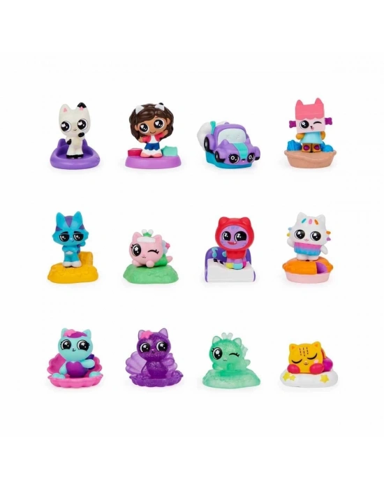 ÇOK SATAN 64895 Gabbys Dollhouse Sürpriz Paket