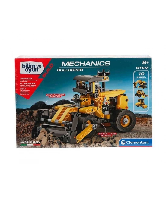 ÇOK SATAN 64958 Mekanik Laboratuvarı - Buldozer