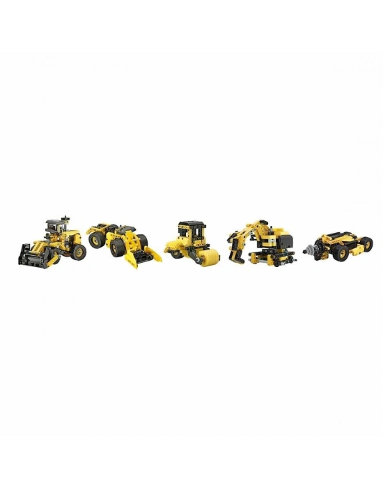 ÇOK SATAN 64958 Mekanik Laboratuvarı - Buldozer