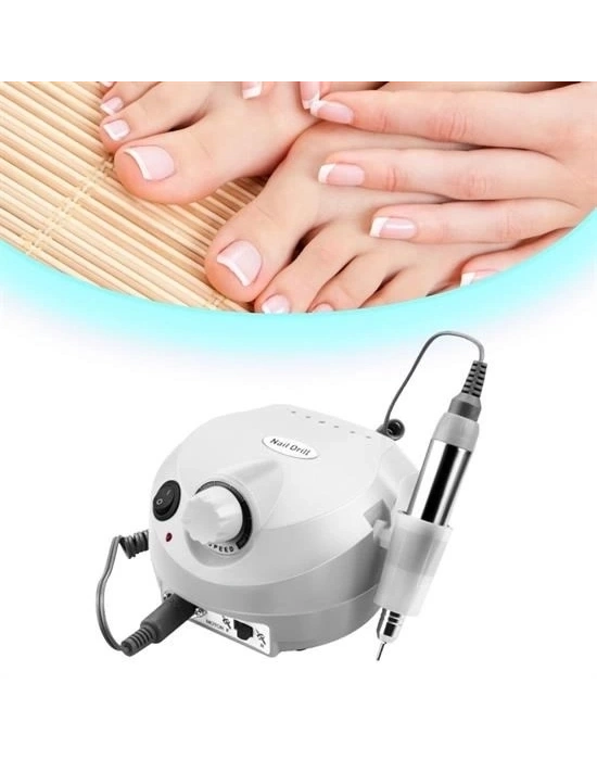 ÇOK SATAN 65 Watt Profesyonel Ev Tipi Pratik Manikür Pedikür Tırnak Bakım Seti