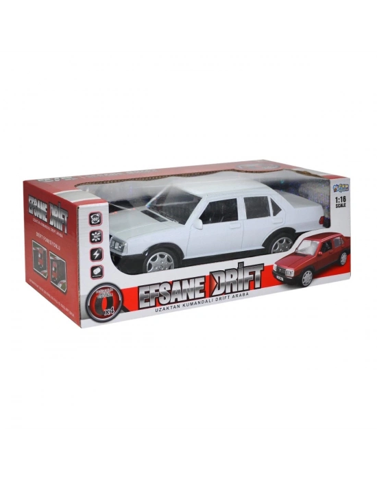 ÇOK SATAN 6616-25A Can, Kumandalı Efsane Drift Araba