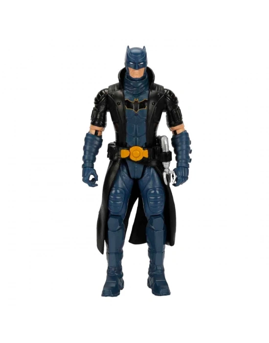 ÇOK SATAN 69259 DC Comics Batman Aksiyon Figürü S7 V2 30 cm -Spinmaster