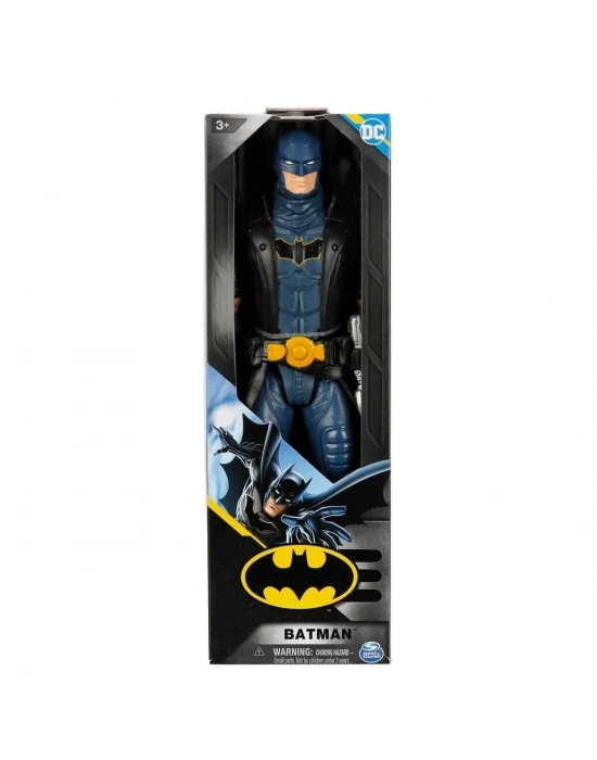 ÇOK SATAN 69259 DC Comics Batman Aksiyon Figürü S7 V2 30 cm -Spinmaster