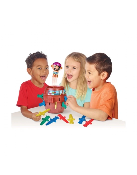 ÇOK SATAN 7028 Tomy Şakacı Korsan +4 yaş