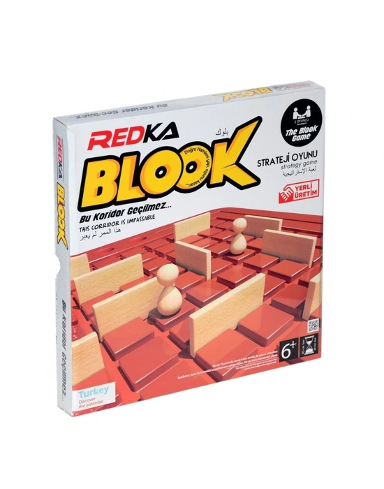 ÇOK SATAN 7099 Redka Blook