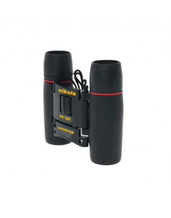 ÇOK SATAN 70x60  Cepte Taşımalı Kauçuk Kaplamalı Mini Dürbün