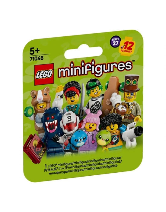 ÇOK SATAN 71048 Lego Minifigür Seri 27 +5 yaş