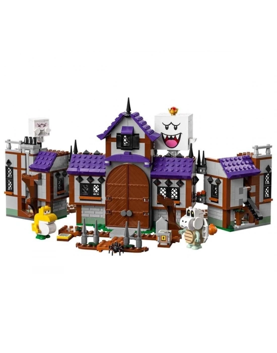 ÇOK SATAN 71436 Lego Super Mario King Boonun Perili Köşkü 932 parça +8 yaş
