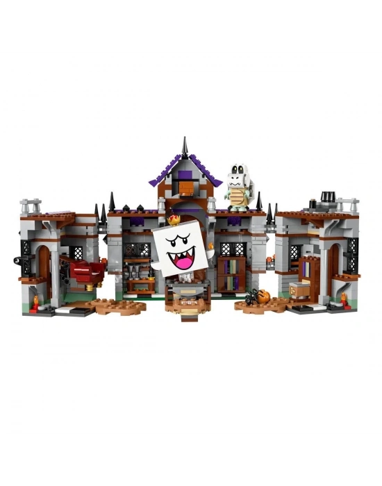 ÇOK SATAN 71436 Lego Super Mario King Boonun Perili Köşkü 932 parça +8 yaş