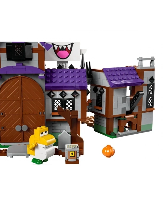 ÇOK SATAN 71436 Lego Super Mario King Boonun Perili Köşkü 932 parça +8 yaş