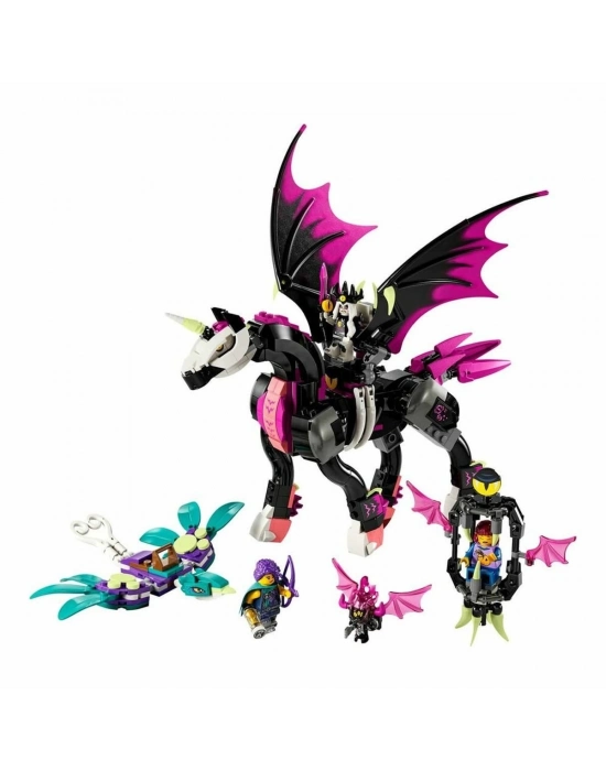ÇOK SATAN 71457 LEGO® DREAMZzz™ Uçan At Pegasus 482 parça +8 yaş