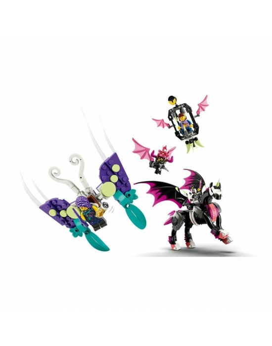 ÇOK SATAN 71457 LEGO® DREAMZzz™ Uçan At Pegasus 482 parça +8 yaş