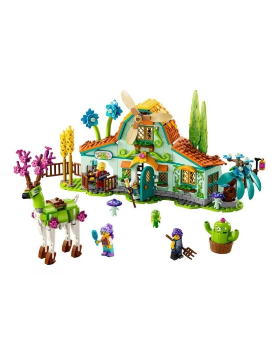 ÇOK SATAN 71459 LEGO® DREAMZzz™ Yaratıklarının Ahırı 681 parça +8 yaş