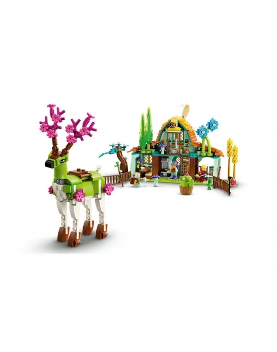 ÇOK SATAN 71459 LEGO® DREAMZzz™ Yaratıklarının Ahırı 681 parça +8 yaş